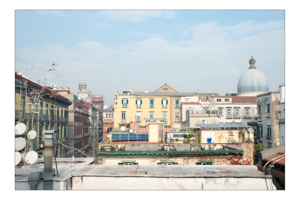 Mercatello Relais Old City Napoli Esterno foto