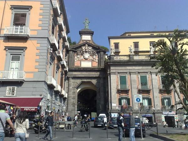 Mercatello Relais Old City Napoli Esterno foto