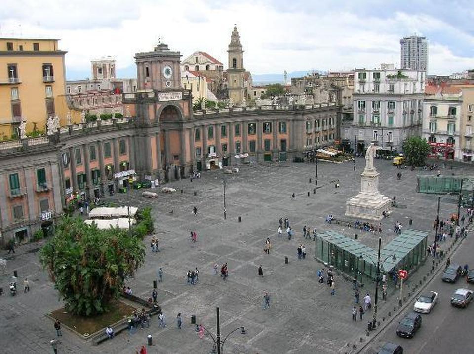 Mercatello Relais Old City Napoli Esterno foto