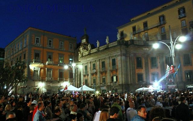 Mercatello Relais Old City Napoli Esterno foto